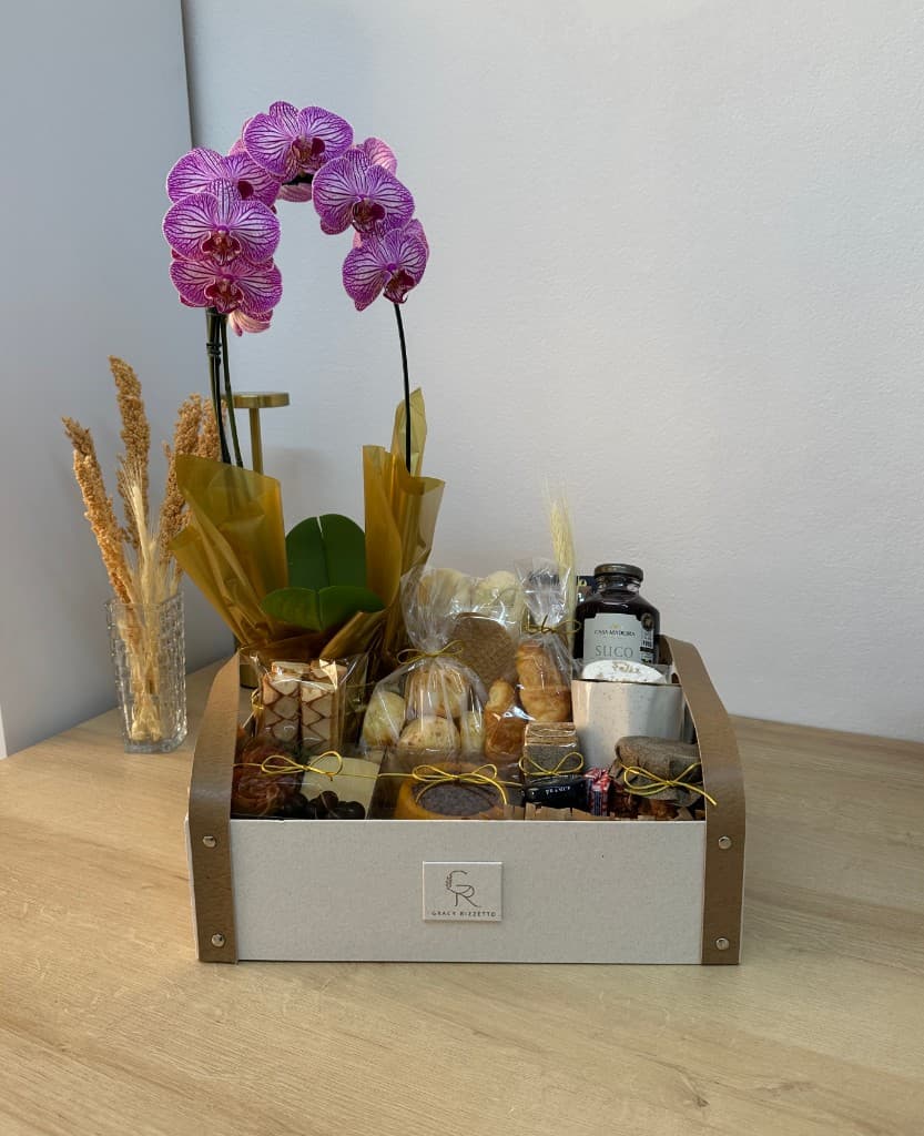 Box Flower Suprema