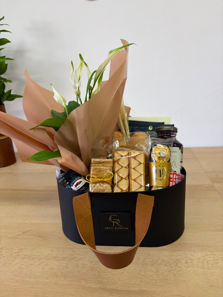 Box Flower Lirio