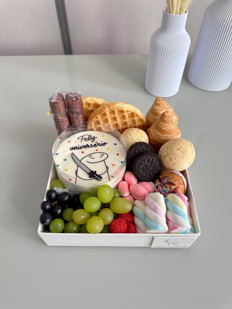 Box Kids Bento Cake