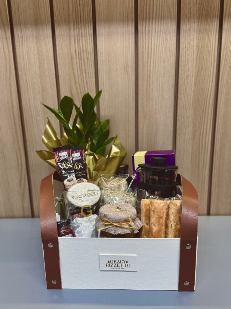 Box Café Gourmet