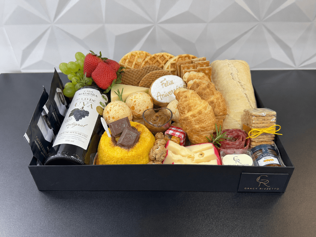 Box Bom Dia Premium