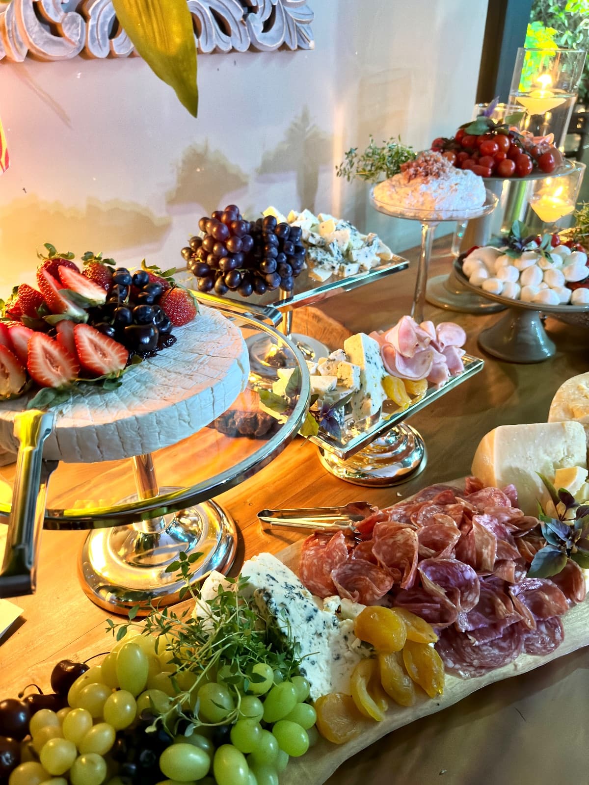 Mesa para eventos